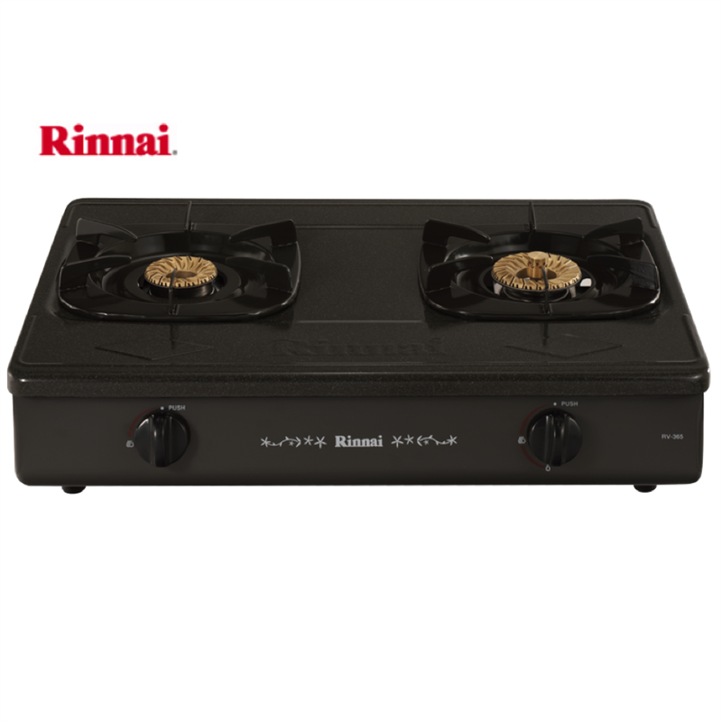 BẾP GAS RINNAI RV-365(G)N