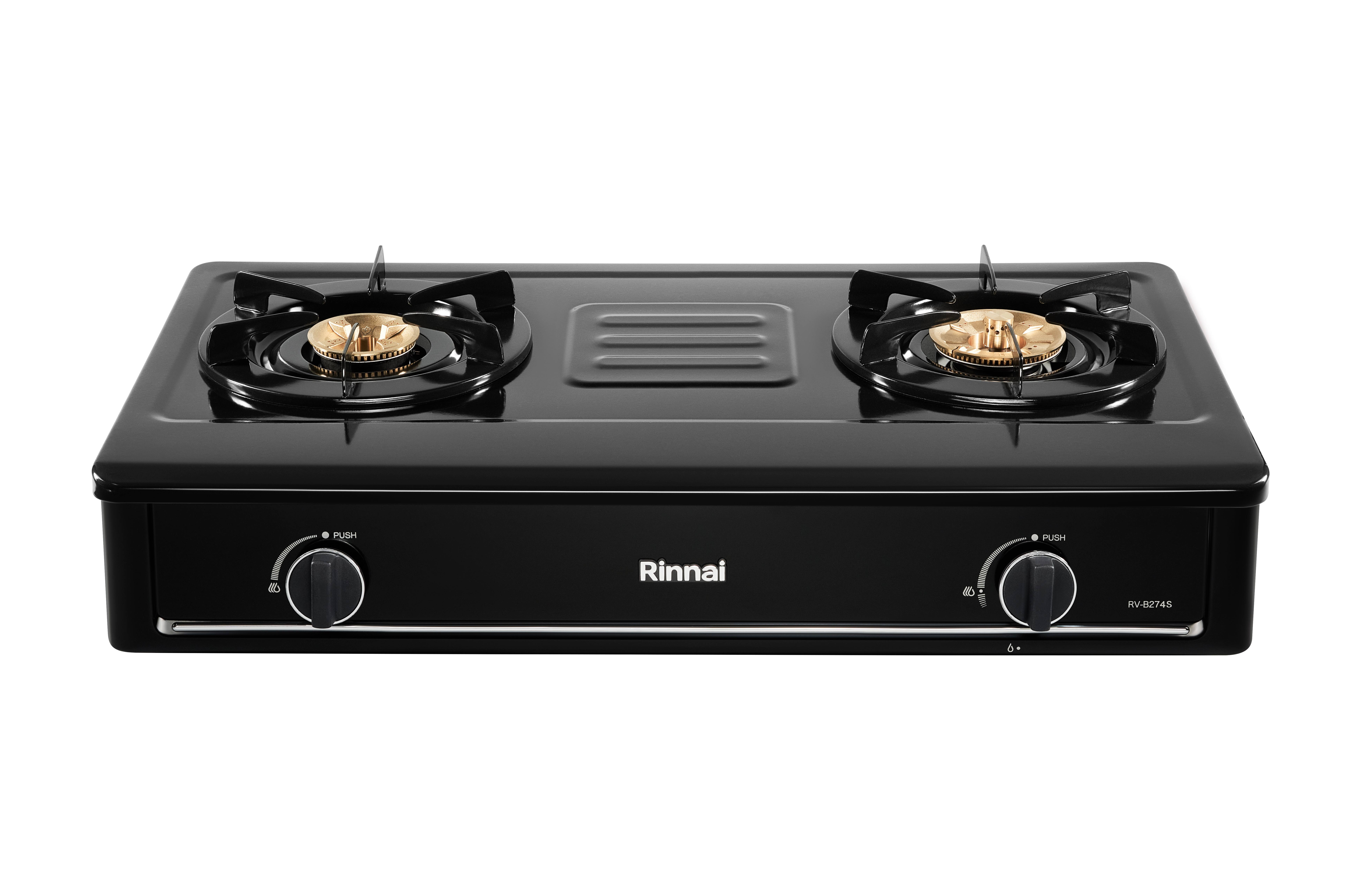 Bếp gas để bàn Rinnai RV-B274SB(EB)