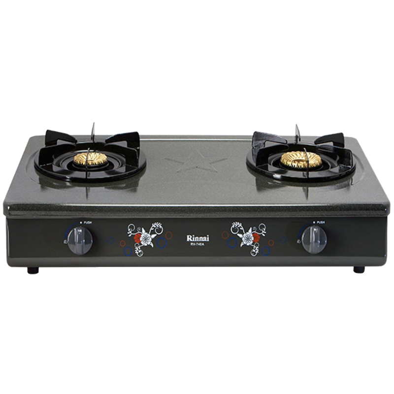 Bếp gas để bàn Rinnai RV-740A(GF)