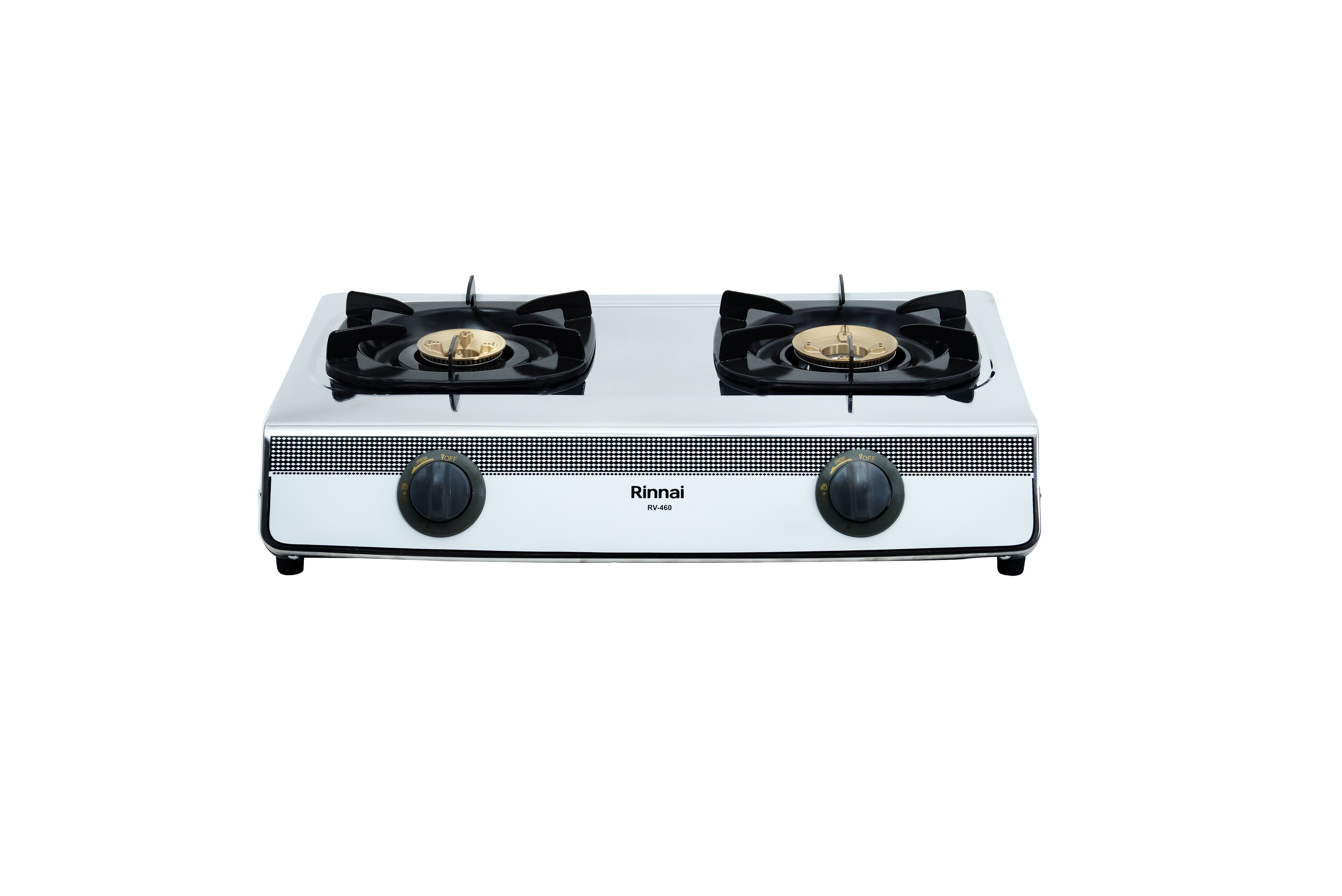 Bếp gas để bàn Rinnai RV-460(S)