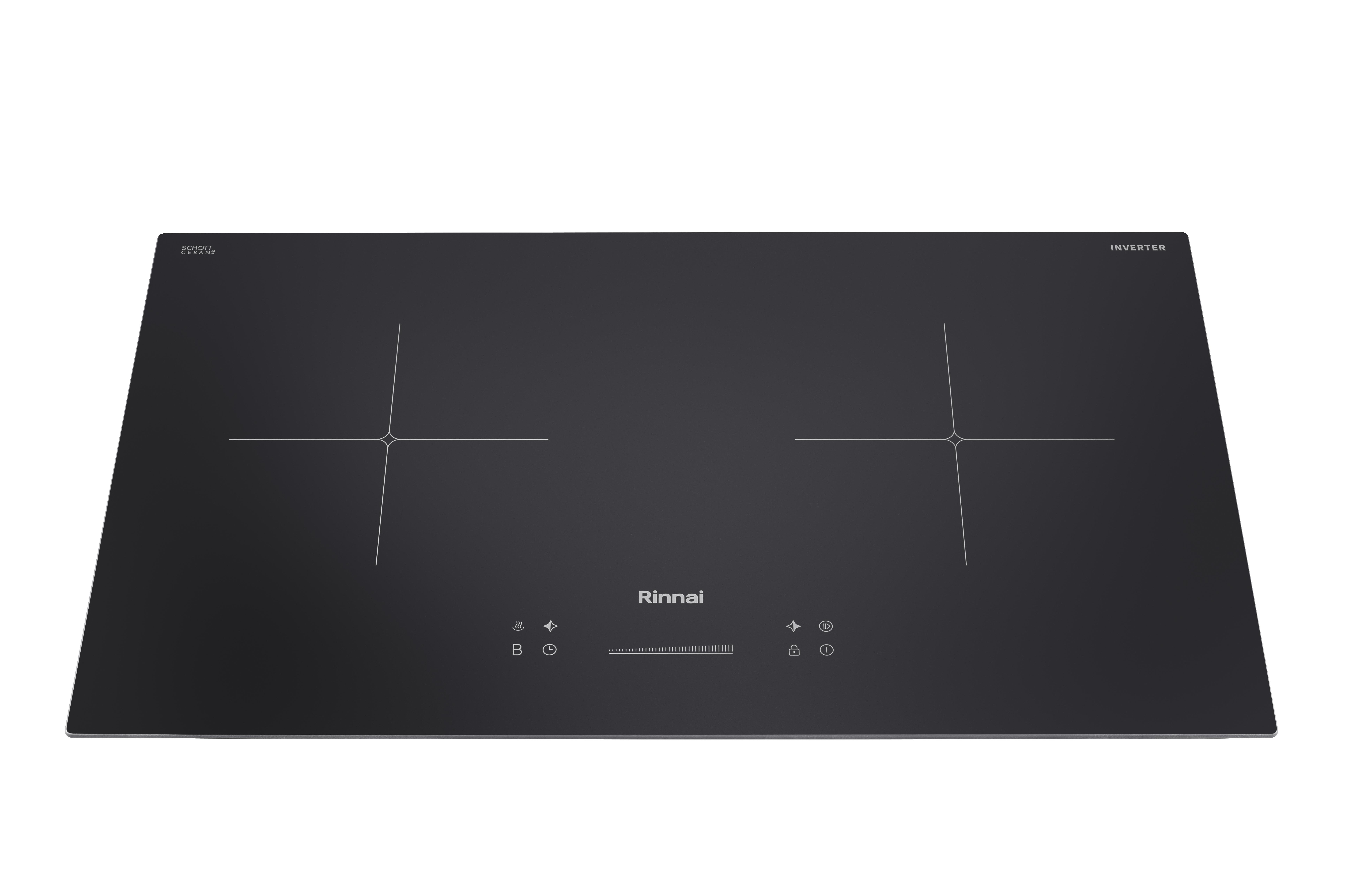 Bếp từ Rinnai mẫu 2