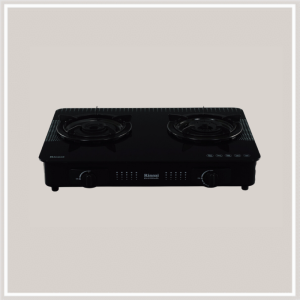 Bếp gas dương Rinnai RV-615Slim (GL-D)
