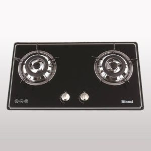 Bếp gas âm Rinnai RVB-2BG(B)N